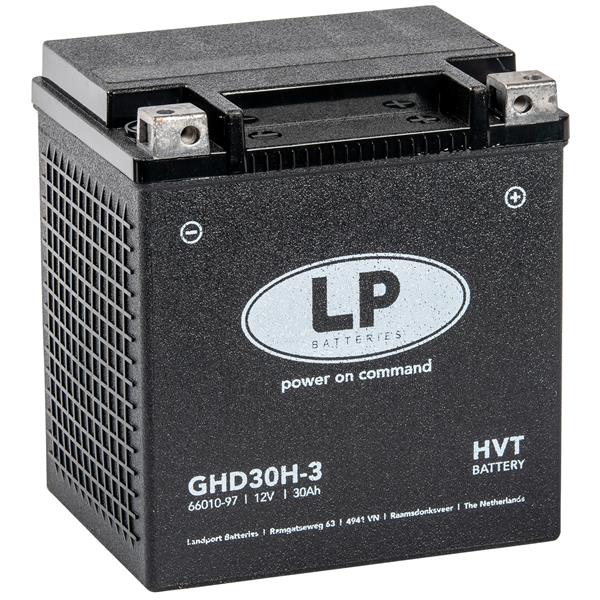 Baterie Atv LP Batteries HVT GEL 30Ah 430A 12V MG LHD30H-3 